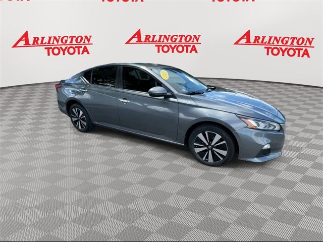 2021 Nissan Altima 2.5 SV