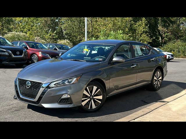 2021 Nissan Altima 2.5 SV