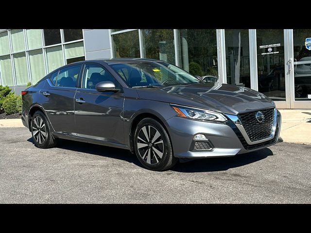 2021 Nissan Altima 2.5 SV