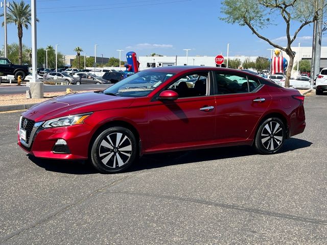 2021 Nissan Altima 2.5 SV