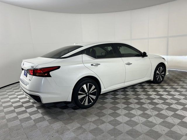 2021 Nissan Altima 2.5 SV