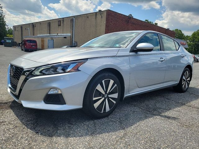 2021 Nissan Altima 2.5 SV