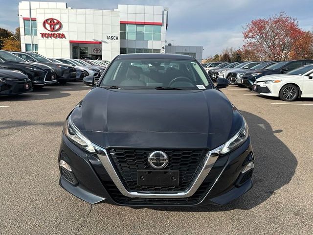 2021 Nissan Altima 2.5 SV