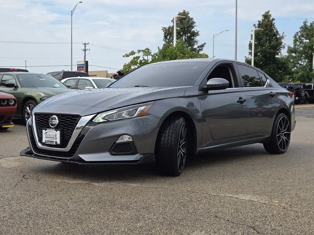 2021 Nissan Altima 2.5 SV