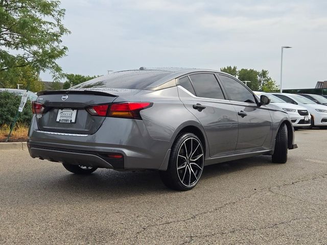 2021 Nissan Altima 2.5 SV