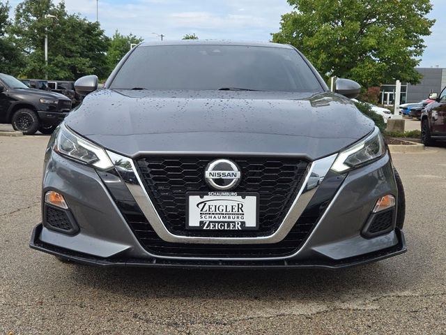 2021 Nissan Altima 2.5 SV