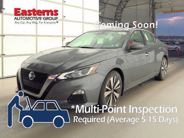 2021 Nissan Altima 2.5 SV