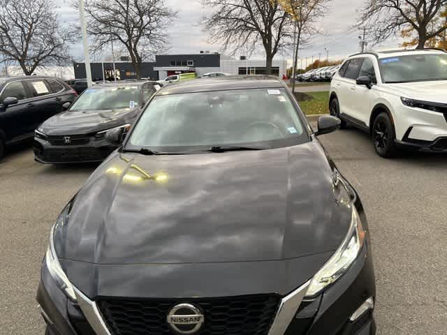 2021 Nissan Altima 2.5 SV