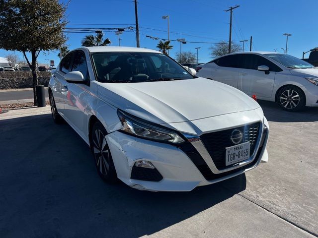 2021 Nissan Altima 2.5 SV