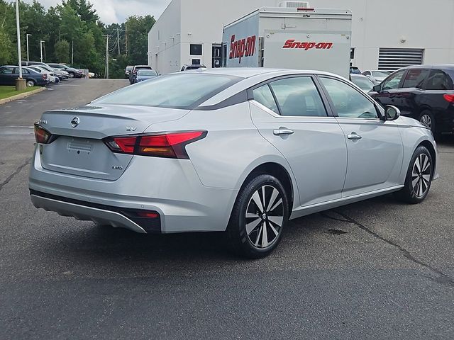 2021 Nissan Altima 2.5 SV