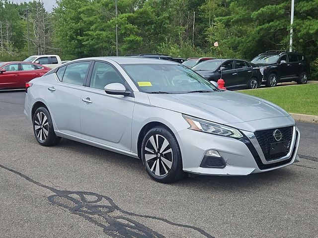 2021 Nissan Altima 2.5 SV