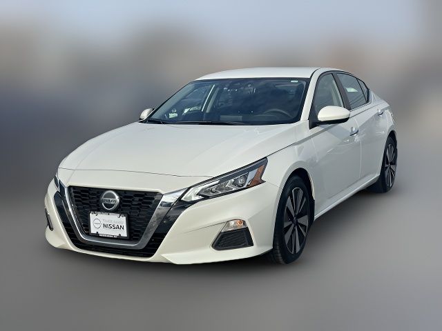 2021 Nissan Altima 2.5 SV