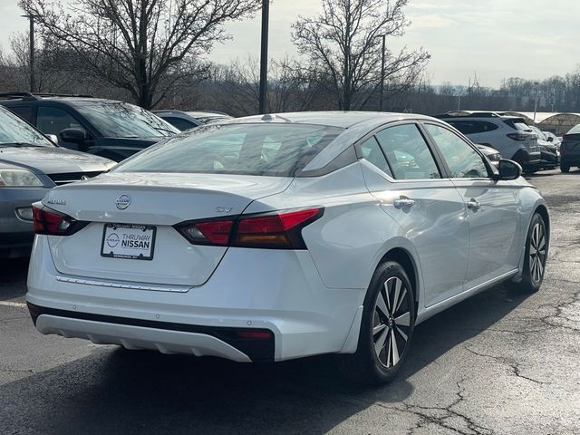 2021 Nissan Altima 2.5 SV