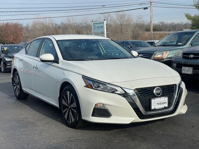 2021 Nissan Altima 2.5 SV