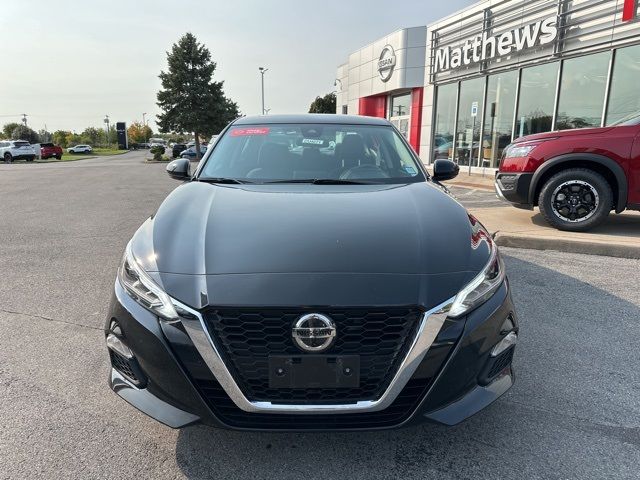 2021 Nissan Altima 2.5 SV