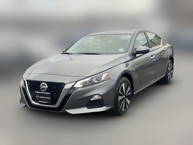 2021 Nissan Altima 2.5 SV