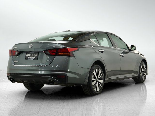 2021 Nissan Altima 2.5 SV