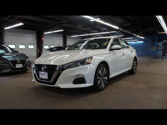 2021 Nissan Altima 2.5 SV