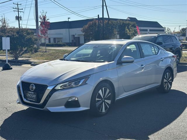 2021 Nissan Altima 2.5 SV