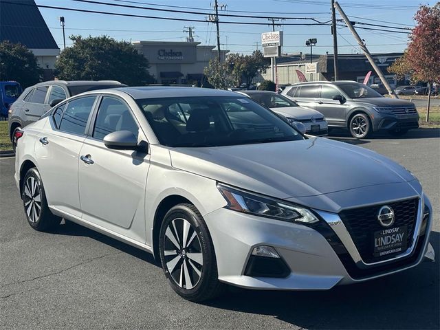 2021 Nissan Altima 2.5 SV