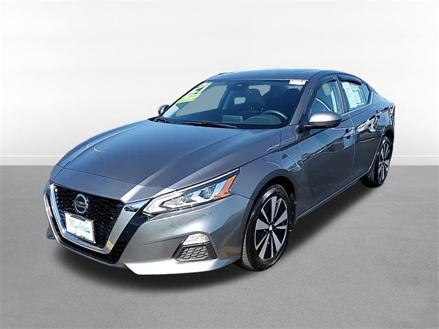 2021 Nissan Altima 2.5 SV