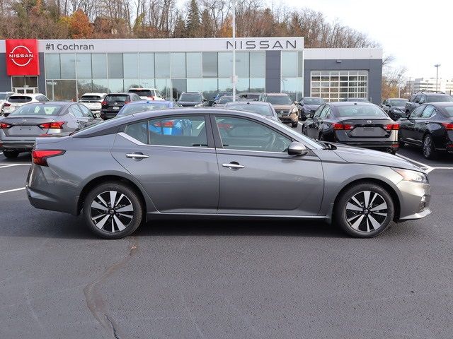 2021 Nissan Altima 2.5 SV