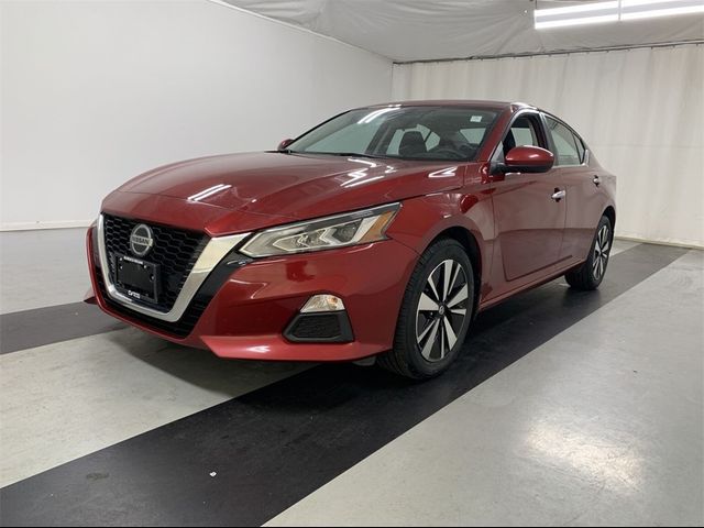 2021 Nissan Altima 2.5 SV