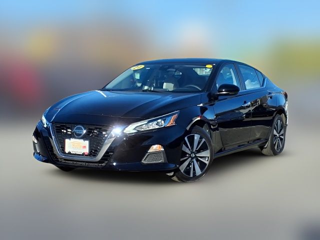 2021 Nissan Altima 2.5 SV