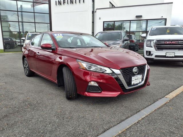 2021 Nissan Altima 2.5 SV