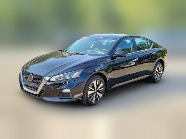 2021 Nissan Altima 2.5 SV