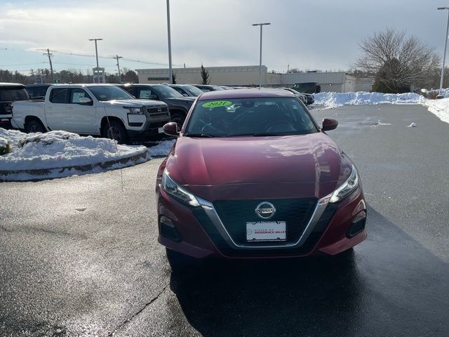 2021 Nissan Altima 2.5 SV