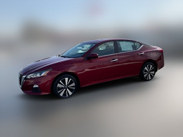 2021 Nissan Altima 2.5 SV