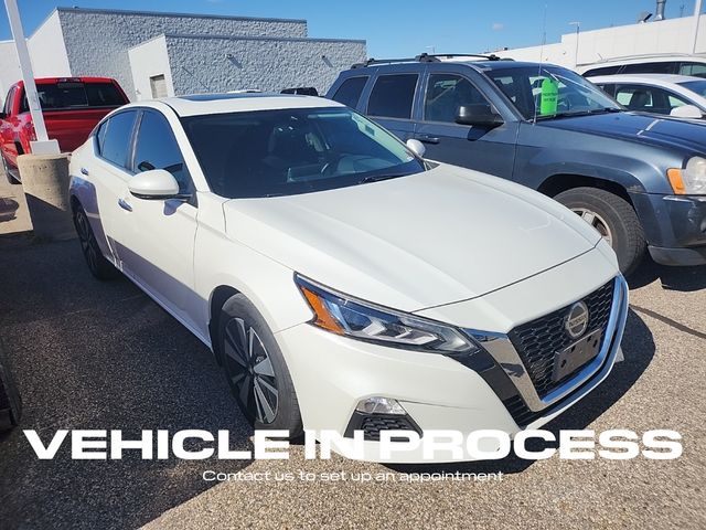 2021 Nissan Altima 2.5 SV