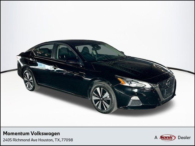 2021 Nissan Altima 2.5 SV