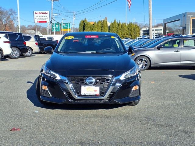 2021 Nissan Altima 2.5 SV