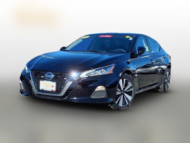 2021 Nissan Altima 2.5 SV