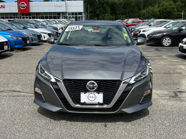 2021 Nissan Altima 2.5 SV