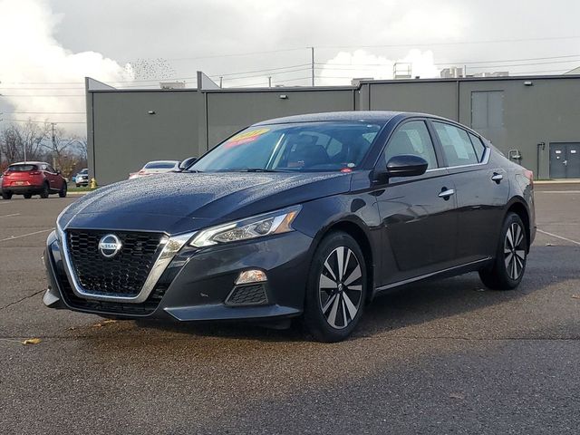 2021 Nissan Altima 2.5 SV