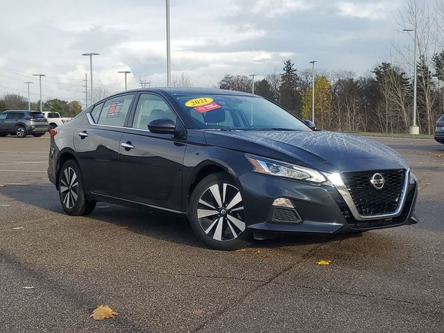 2021 Nissan Altima 2.5 SV