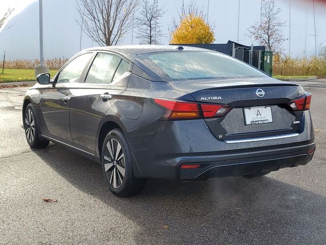 2021 Nissan Altima 2.5 SV