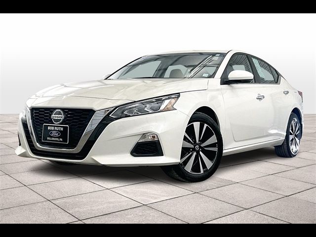 2021 Nissan Altima 2.5 SV