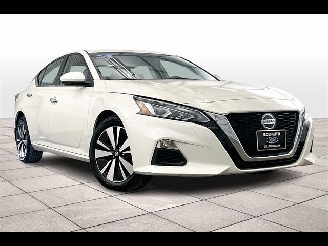 2021 Nissan Altima 2.5 SV