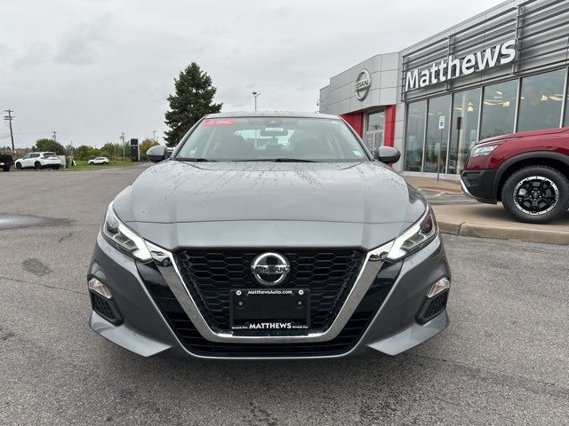 2021 Nissan Altima 2.5 SV