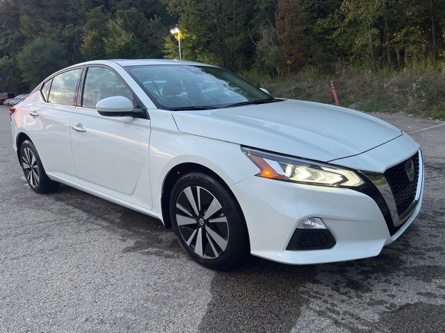 2021 Nissan Altima 2.5 SV