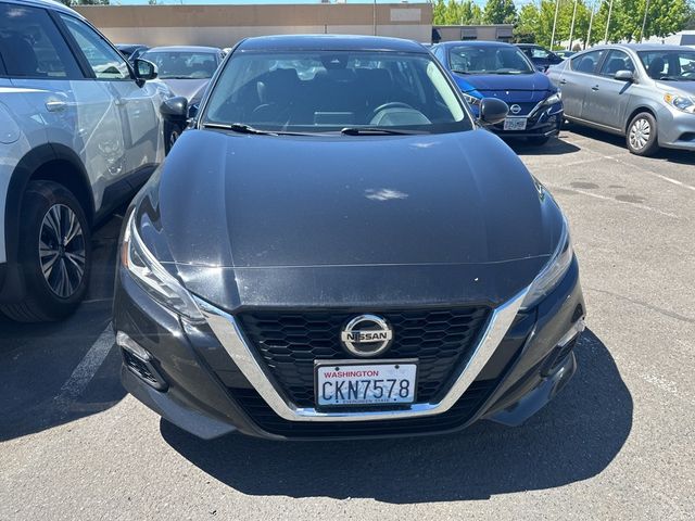 2021 Nissan Altima 2.5 SV