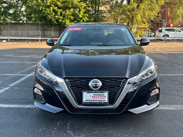 2021 Nissan Altima 2.5 SV