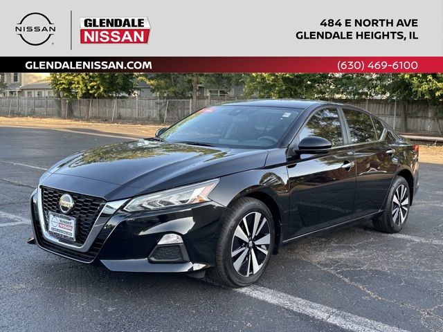 2021 Nissan Altima 2.5 SV