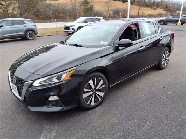 2021 Nissan Altima 2.5 SV