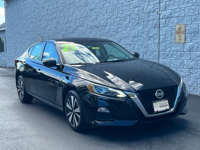 2021 Nissan Altima 2.5 SV