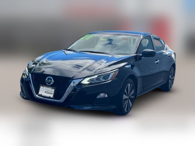 2021 Nissan Altima 2.5 SV